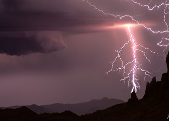 Praying Hands, Superstition Mountains
