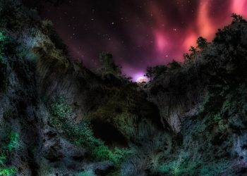 Tonto Natural Bridge